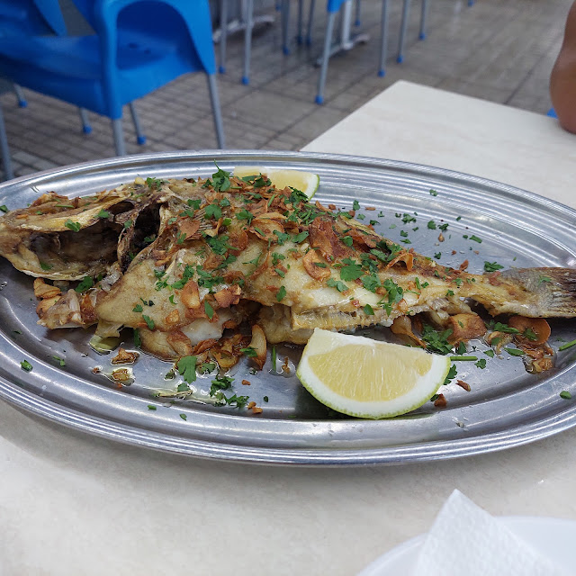 Bocinegro A la Parrilla