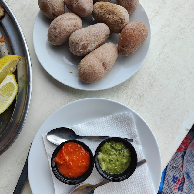 Canaria Potatoes