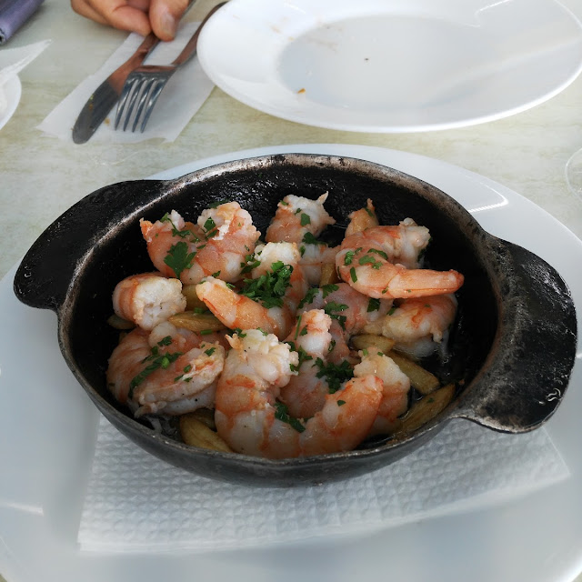 Gambas Al Ajillo