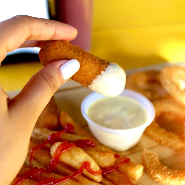 Papas A la Francesa