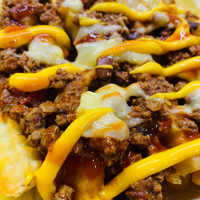 Papas Con Chilli