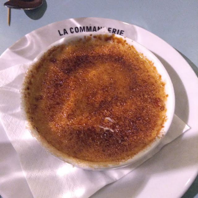 Crème Brûlée