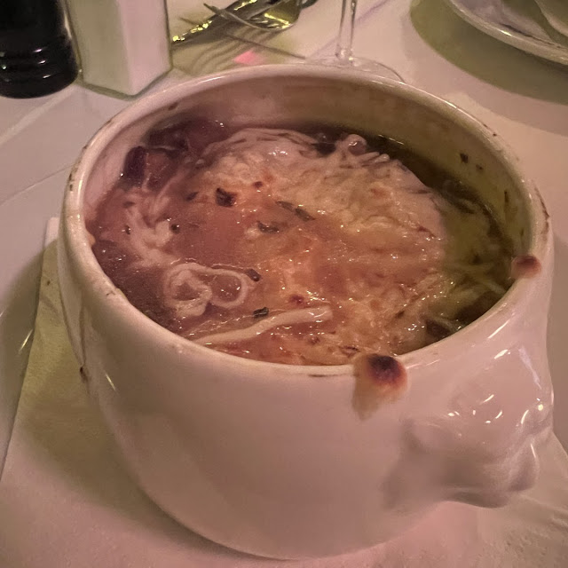Sopa de Cebolla