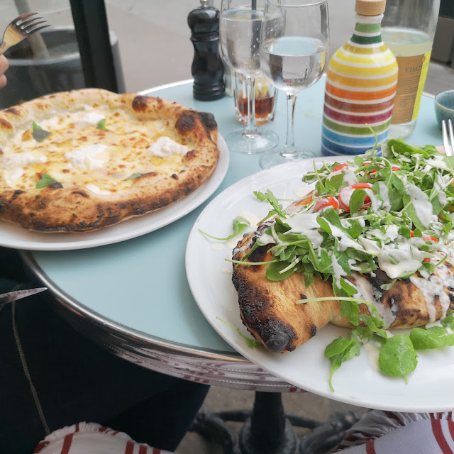 Pizza Calzone