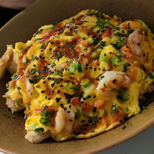 Arroz Chaufa Marino