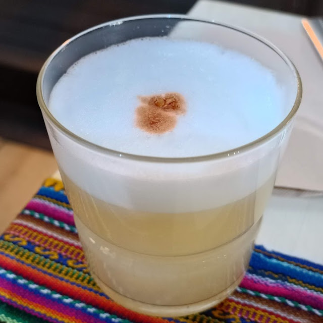 Pisco Sour Clásico