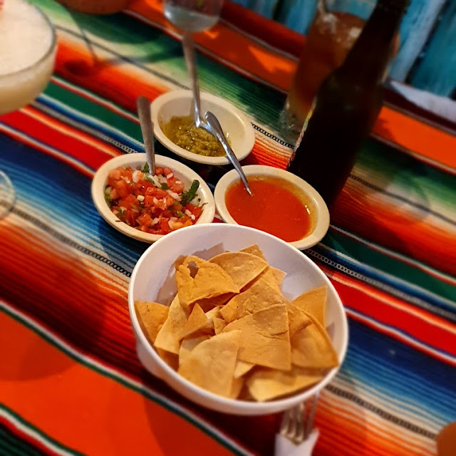 Chips and Salsa