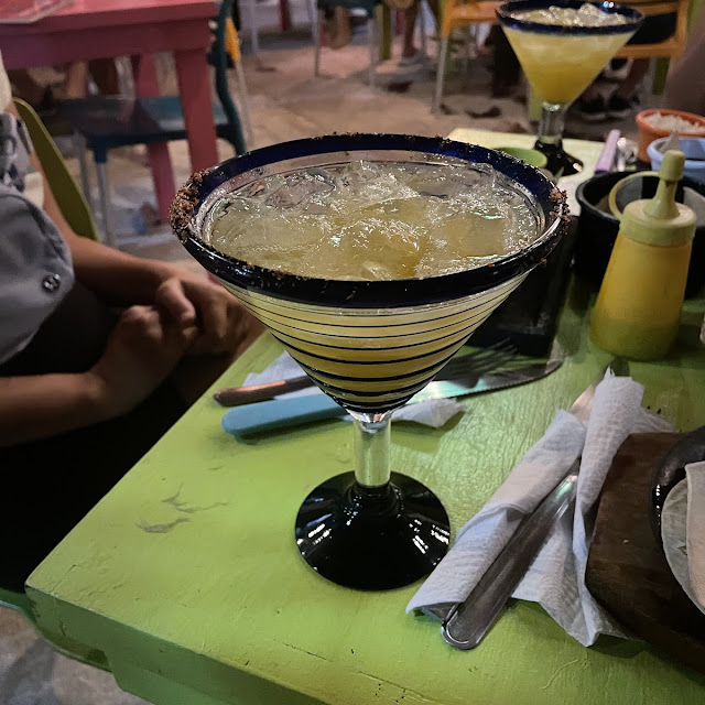 Frozen Margarita Tamarind