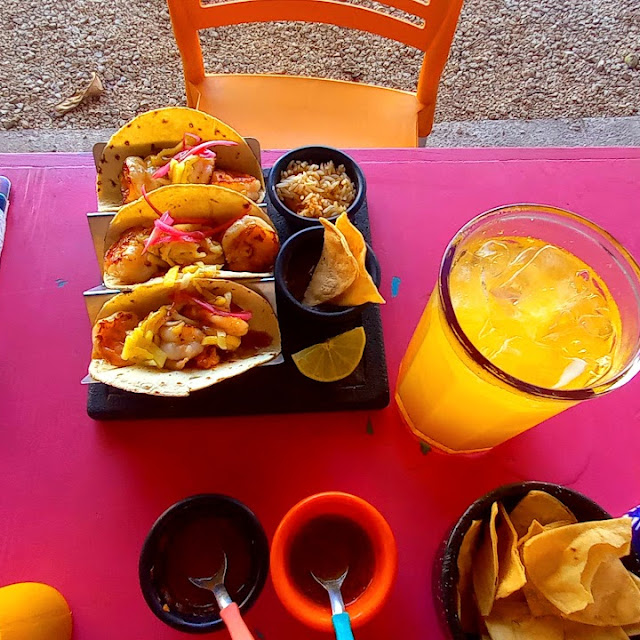 Shrimp Tacos