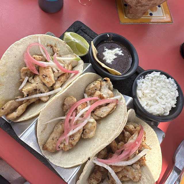 Tacos Tropicales