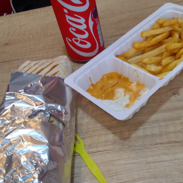Chesse Frites