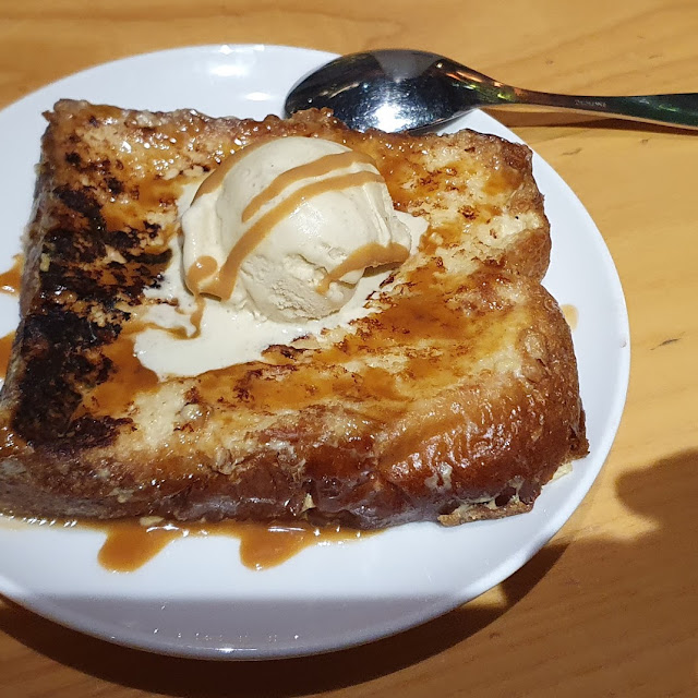 Le Pain Perdu de Mamie