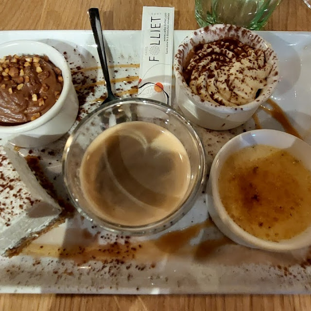 Café Gourmand