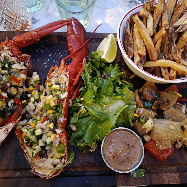 Demi Homard