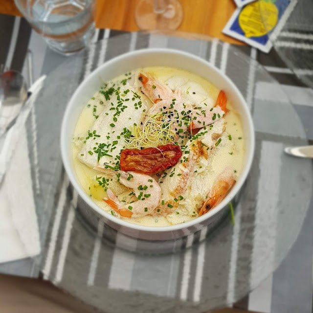 Choucroute de la Mer