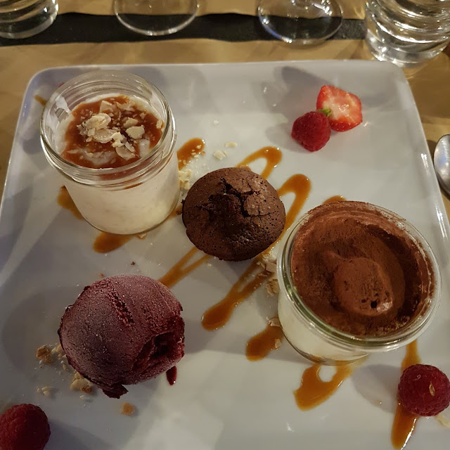 Café Gourmand