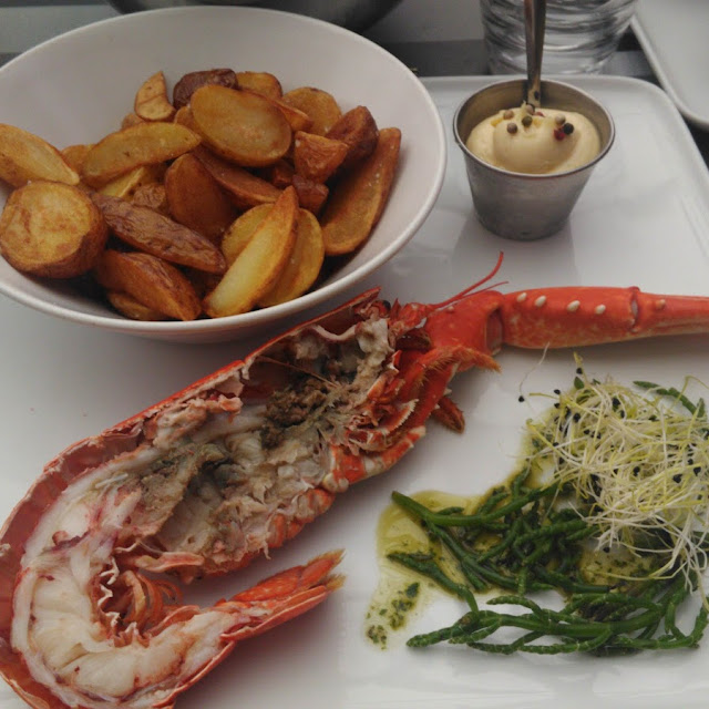 1 2 Homard Mayonnaise Maison