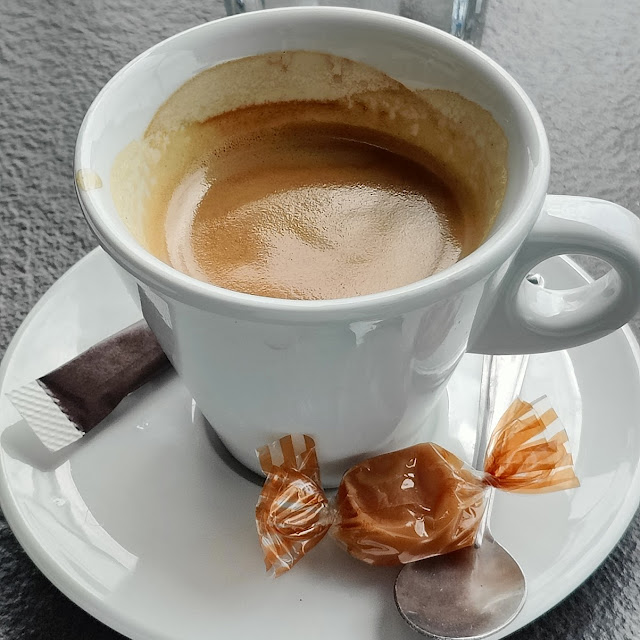 Double Espresso