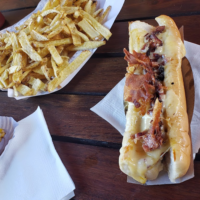 Pancho Alemán Con Fritas