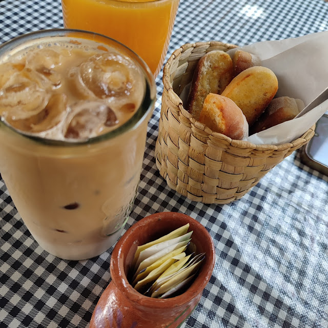 Desayuno Cristy