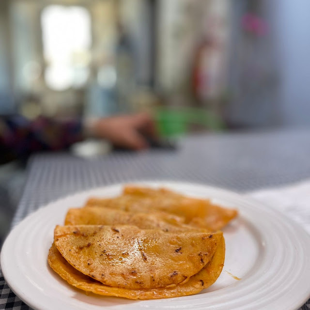 Tacos de Canasta