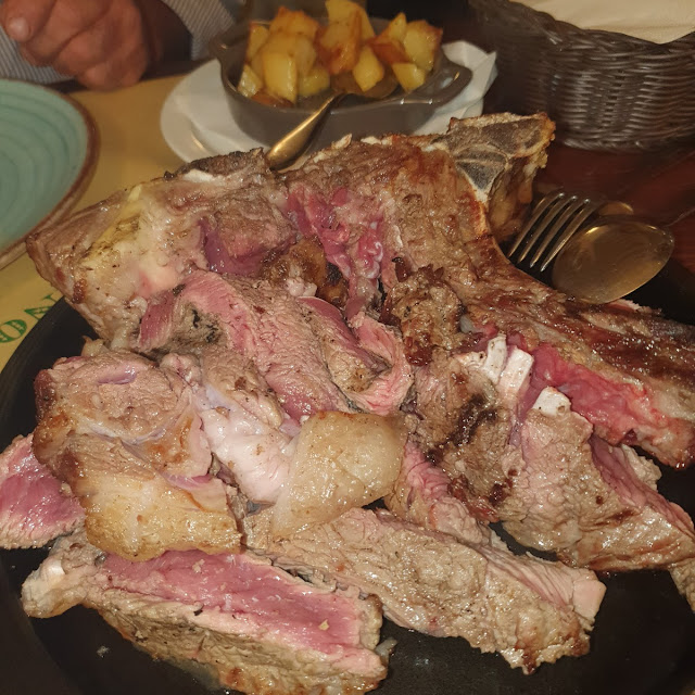 Bistecca Di Toscana