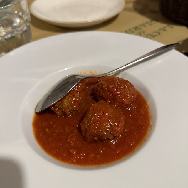 Polpette