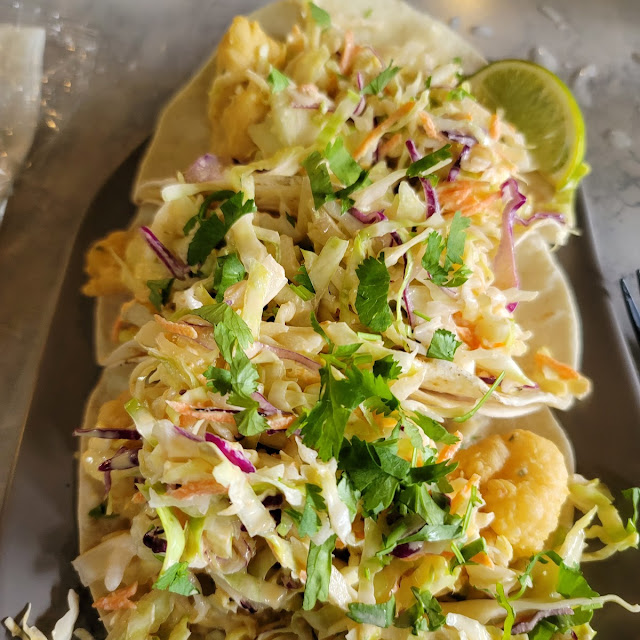 Fish Tacos