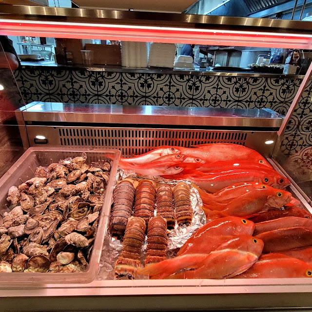 Fresh Seafood
