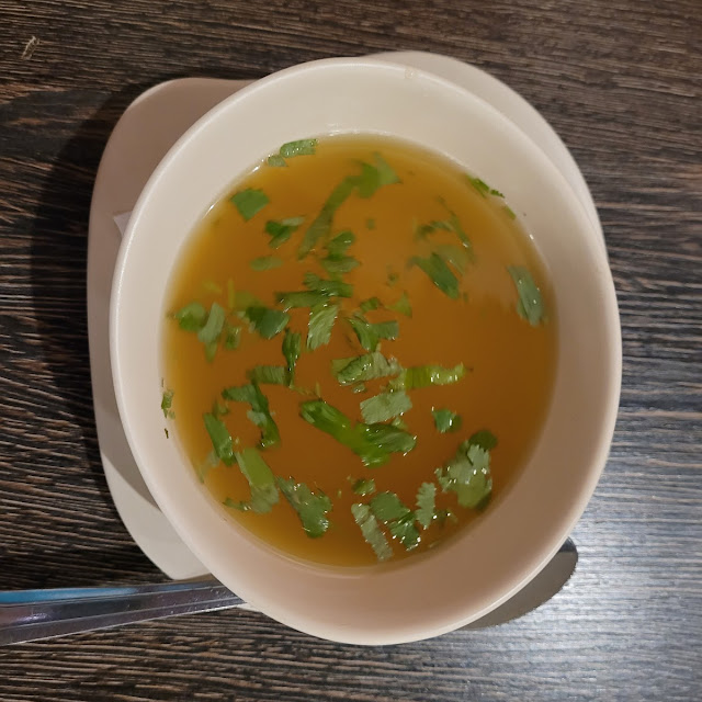 Caldo De Pescado