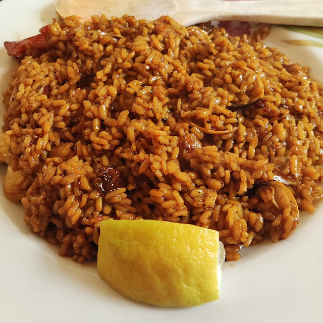 Arroz A Banda
