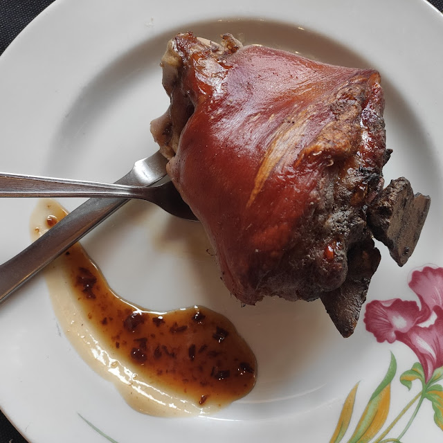 Codillo Al Horno