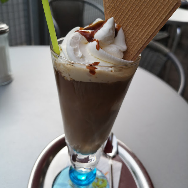 Eiskaffee
