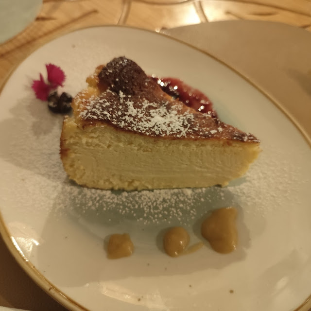 Tarta de Queso