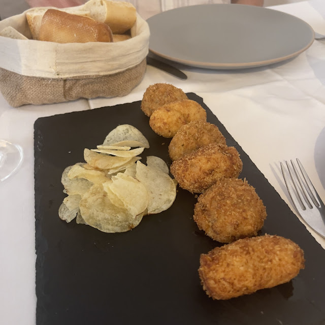 Truffle Croquettes