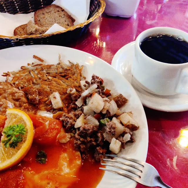 Huevos Rancheros