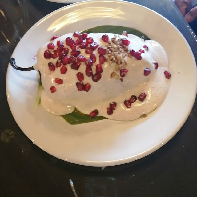 Chiles En Nogada
