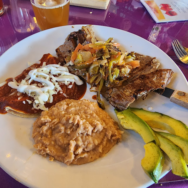 Tampiqueña de Arrachera