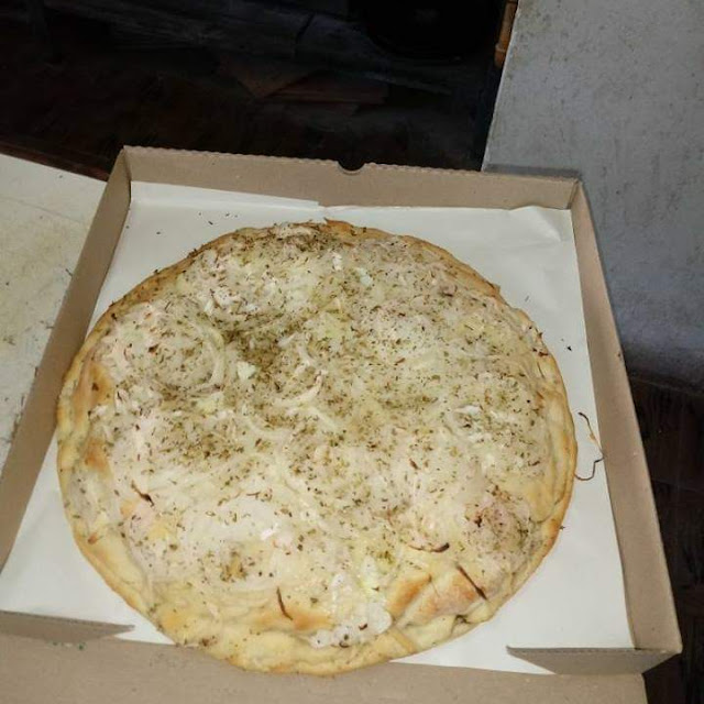 Fugasseta Rellena