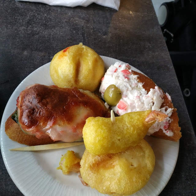 Tapas Variadas