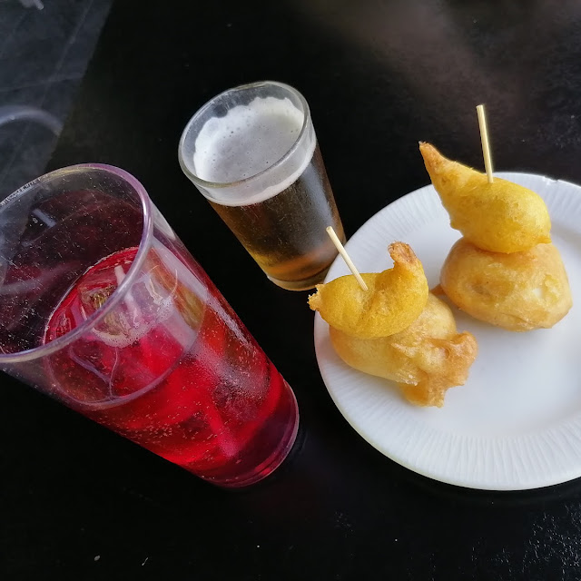 Huevo Y Gamba