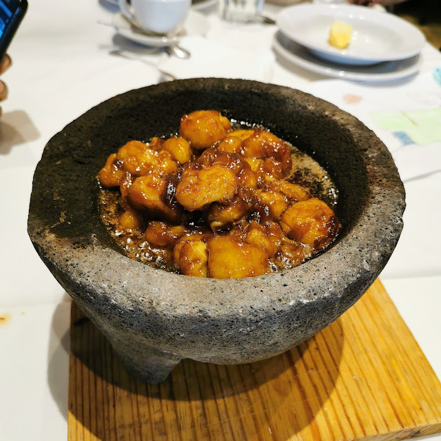 Plátanos Flameados