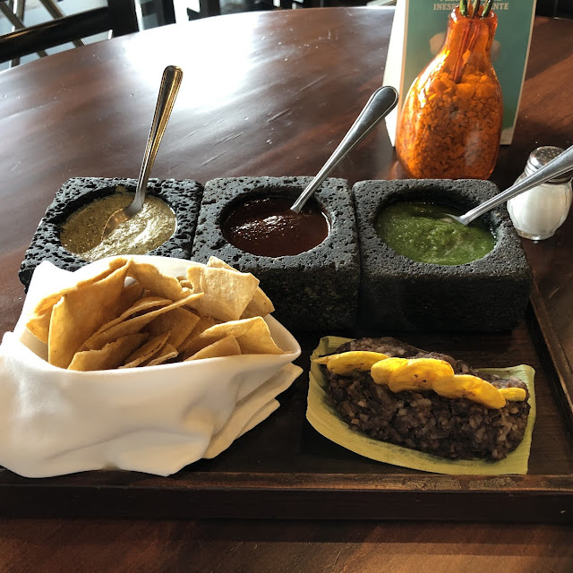 Salsas Frijolillos Refritos
