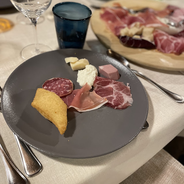 Antipasto Bolognese