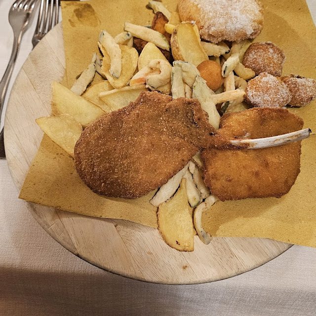 Fritto Misto Dolce E Salto