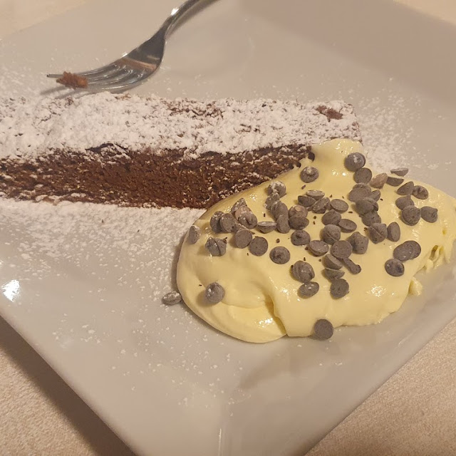 Tenerina Con Mascarpone