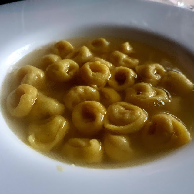 Tortellini In Brodo