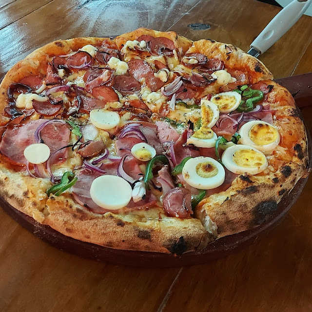 Pizza Portuguesa