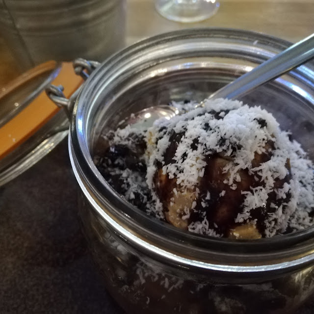 Mousse Au Chocolat