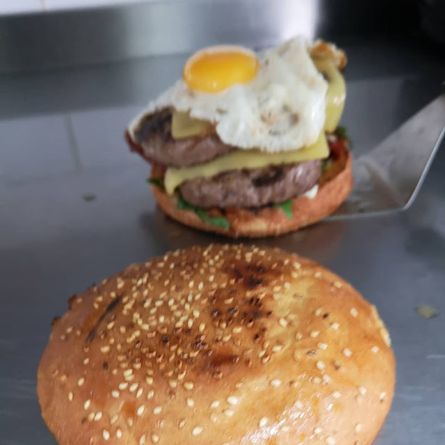 Atelier Burger Plancha